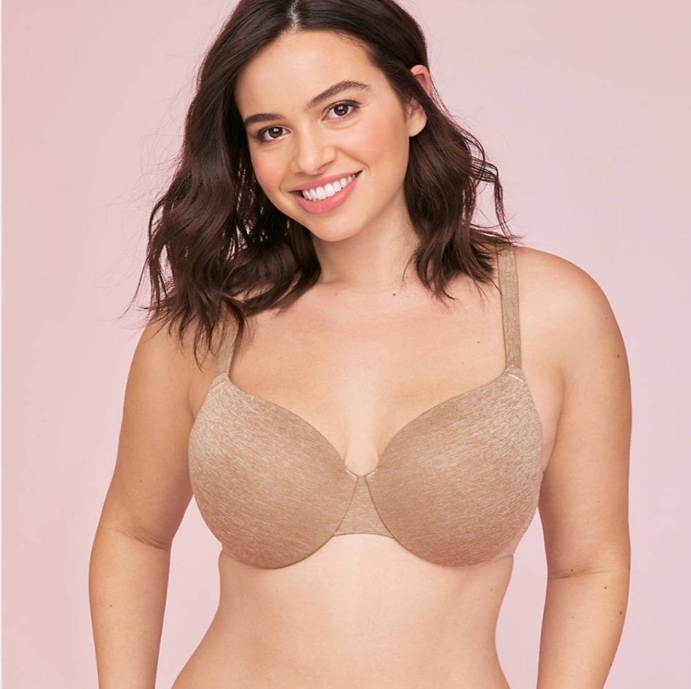 34G Convertible T Shirt Bra